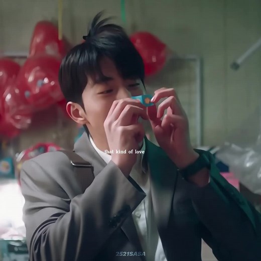 Exploring the Joy of 2521: A K-Drama Edit