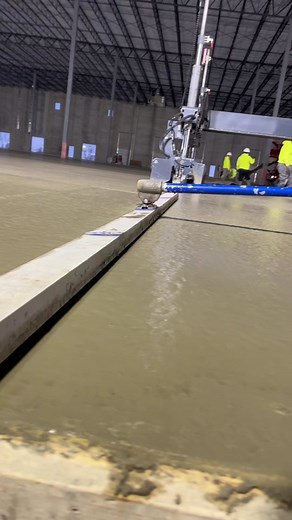 Concrete Pouring and Finishing Process Explained