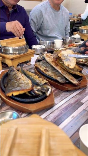 한국아저씨의 전북 부안 여행 일기(마식당)