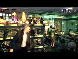 Hitman: Absolution - "Streets of Hope" E3 2012 Playthrough