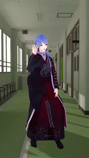 「フライディ・チャイナタウン / 泰葉」踊ってみた by 弦月藤士郎（にじさんじ）