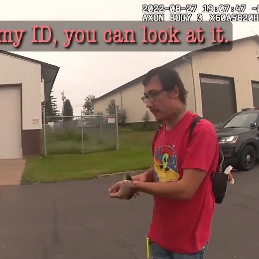 A Split Second Of Anger That Changed Everything Seconds before everything went wrong… you won’t believe what the officer did. Watch the full video in the comments below 👇 | Chasing the Truth