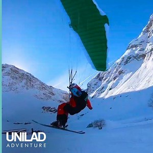 172K views · 2.1K shares | Taking skiing to a whole new extreme ⛷ | UNILAD Adventure | Facebook