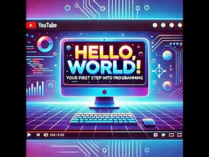 Hello, World!Your First Step into Programming Made Easy.#helloworld #learntocode2023 #clanguage