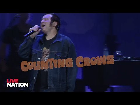 Counting Crows: The Complete Sweets! Tour | Live Nation UK