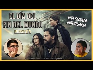 THE DAY THE WORLD ENDS: MIGRATION (Greenland 2) | Movie Review (Spoiler-Free) | HORRIBLE