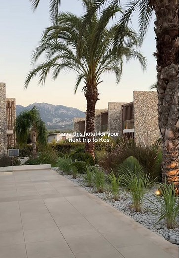 Utopia Blu: The Most Beautiful All-Inclusive Hotel in Kos