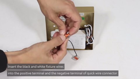 Check The Home Depot's Q&A Before Buying: Zevni 30W, 3045K Modern Brass Integrated LED Chandelier Lighting, Mid-Centruy 30 in. 6-Light Linear Island Pendant Light