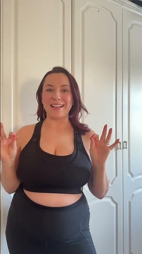 I have officially found my new favourite nursing bra!