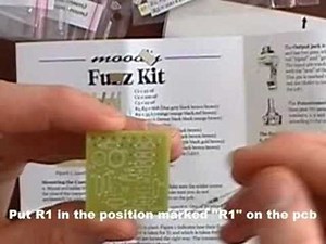 Build your own fuzz box - Part 1