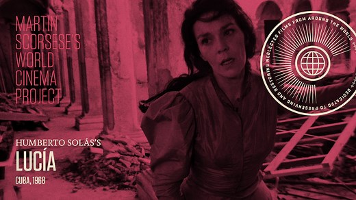 Lucía - The Criterion Channel