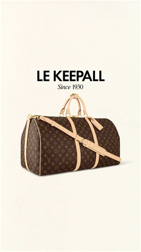 Sac Louis Vuitton : l'essentiel du voyage luxueux