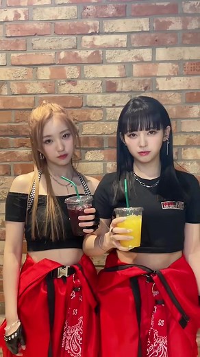마시로와 강예서의 매력적인 회오리
