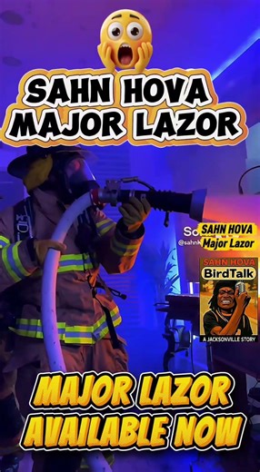 Major ringing major Lazor #shorts