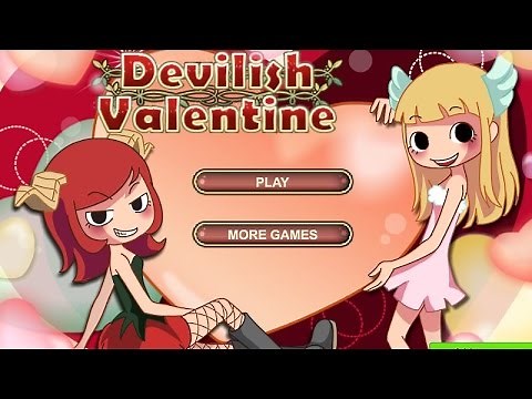 Devilish Valentine game