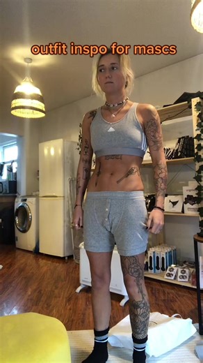 Masculine Outfits Ideas for Mascs: Pride Outfit Inspo