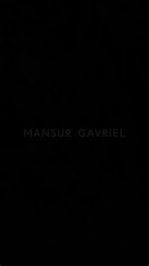 Discover our Fall Winter 2025 collection, a new chapter for Mansur Gavriel. | Mansur Gavriel