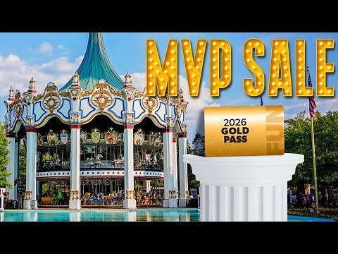 Six Flags MVP Sale Explained! | 2026 Season Passes & Add-Ons Breakdown