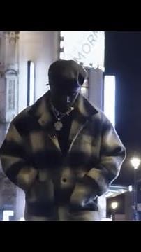 Rayvanny X Headie One - Alone Song Clip in London