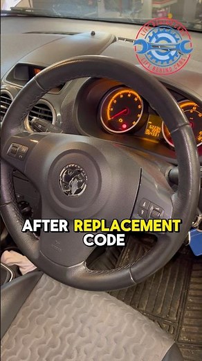 Steering Column Fault After Replacement? C0569 Fix 🚗⚙️#C0569 #SteeringColumn #CarDiagnostics