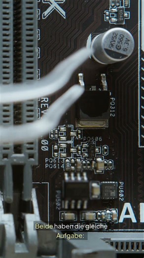 BIOS & UEFI – Warum dein PC sie braucht! 💻