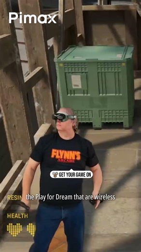 Mark's review of the Pimax Dream Air Lighthouse Edition in Half-Life Alyx.