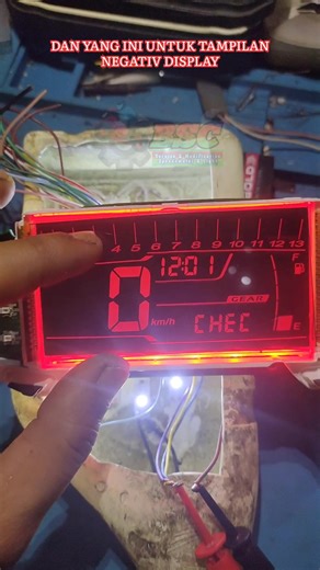 Ganti polaris speedo satria fu injeksi / GSX 150 R #satriafumodifikasi #gsxr150 #modifspeedometer #satriafi #gsx #gsx150indonesia #gsx150modifikasi #polaris #polarisrzr