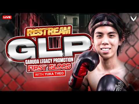 GLP FIRST BLOOD PRO BOXING WATCHPARTY
