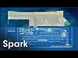 The Incredible Engineering Behind Japan's Floating Airport | Super Structures Episode 3