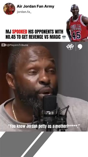 7.9K views · 200 reactions | Former Orlando Magic point guard Darrell Armstrong shares his Michael Jordan story. MJ stories never get old. . #MichaelJordan #AirJordan #ChicagoBulls #MJ23 #MJ #Basketball #BasketballGOAT #GOAT #MJBasketballLegend #6TimeChampion #NBAsGreatest #NBAHighlights #TheLastDance #JordanHighlights #WinningMindset #NBA #USABasketball #1992DreamTeam #1984Olympics #UNCTarHeels #NCAAChampion | The NBA GOAT | Facebook