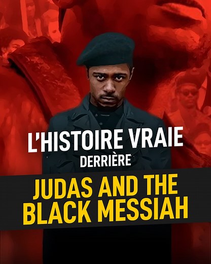 Connaissez-vous l'incroyable histoire de Fred Hampton ? Découvrez-la à travers la prestation de Daniel Kaluuya ("Get Out", "Black Panther"), auréolé de l'Oscar du meilleur acteur dans un second rôle, dans "Judas and the black messiah" disponible sur CANAL et via myCANAL. | AlloCiné