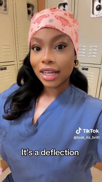 They’re actually just deflecting #deflecting #life #critique