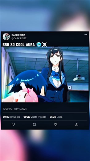 bro so cool aura 🥶☠️ || the last summoner