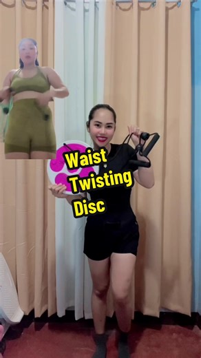 Maximize Your Workout with the Waist Twisting Disc