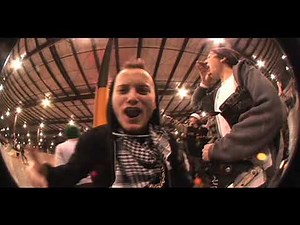 Alex Broskow - Bitter Cold Showdown 2008