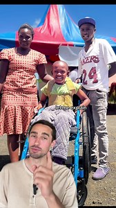 Meet Daniel, an 11-year-old boy from Nyeri, Kenya. Daniel has cerebral palsy and cannot move around independently. He didn’t have a wheelchair, which meant he couldn’t go to school. We were so excited to give Daniel his first-ever wheelchair, in partnership with Walkabout Foundation! His face lit up the minute he was lifted into the wheelchair! Now, Daniel can finally get an education while his mother can return to work to provide for herself and her son. | Free Wheelchair Mission