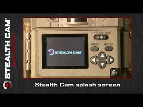 Stealth Cam - GXW - Quick Start Guide