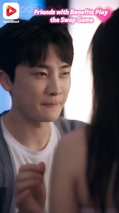 🎬WATCH MORE👉 🔥Friends with Benefits Play the Swap Game🔥 "Never Been Kissed… Until This Show! 💥 Emily—a 24-year-old medical student who’s never even held hands—just signed up for FWB Change Room, the most provocative dating show on TV. Teaming up with her childhood best friend Alex, she’s pretending to be his “friends with benefits” for a shot at $210,000.💸 She thought she just had to fake it for the cameras. But from the very first night, Emily finds herself having to kiss—and even sleep i