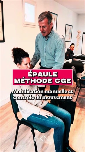 Mobilisation manuelle et contrôle du mouvement