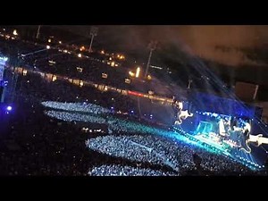 BRUCE SPRINGSTEEN - BADLANDS - Barcelona 2024