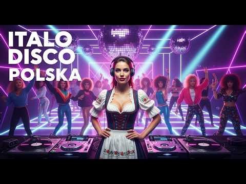 Sexy Vibes & Italo Disco — Neon Sparks & Hot Moves