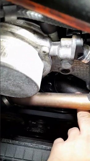 Comment Changer Thermostat Sur Bmw/How To Thange Thermostat on Bmw