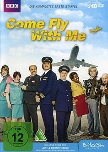 Come Fly with Me - Staffel 1 Trailer SD (Deutsch) (2010)