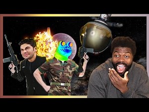 Physicist Reacts to Kerbal Scuffed Program 4 by martincitopants