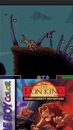 Do you remember that Game Boy Color game from Disney?