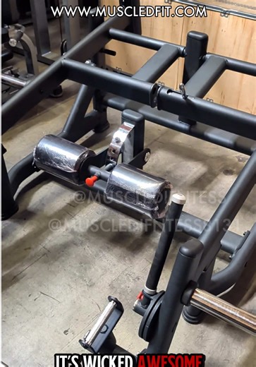 Build strength from the ground up with the Muscle D Excel Multi‑Function Deadlift Station. Designed for serious training environments, this versatile station supports deadlifts, shrugs, rack pulls, and more—giving athletes a powerful platform for explosive lower-body and posterior chain development. Built with the durability and performance you expect from Muscle D, it’s a must-have for any strength-focused facility. #MuscleDFitness #MuscleD #ExcelLeverage #DeadliftStation #StrengthTraining