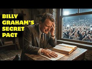 Billy Graham’s Hidden Life: The Pact That Kept Him From Falling