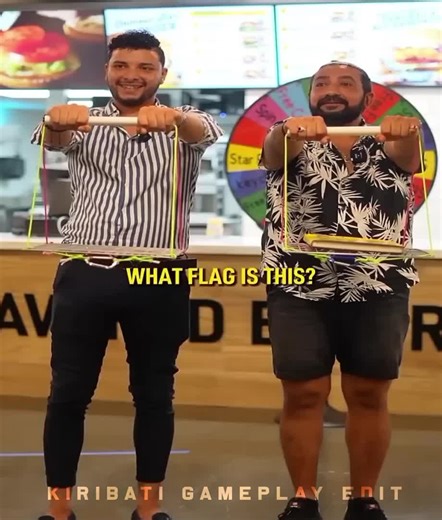 Exploring Kiribati's Culture and Beauty Through Edits