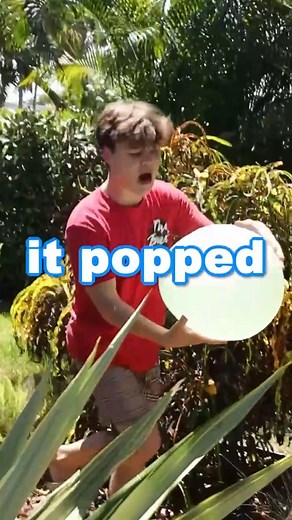 10K views · 255 reactions | How many pumps it takes to a wubble bubble to explode!? #jackdoherty #wubblebubble #reels | Jack Doherty | Facebook