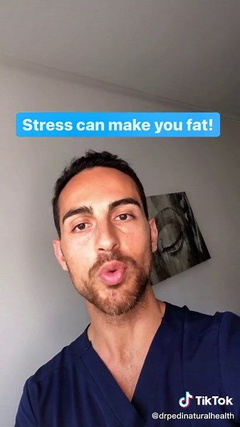 Impact of Stress on Weight Gain: Understanding Cortisol Levels